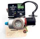 Boia Nível de Óleo Emerson OMB-MO1 065366 Trax Oil
