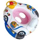 Boia Para Bebe Piscina Divertida De Carrinho Com Volante Boia Para Bebe Piscina Divertida De Carrinho Com Volante