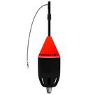 Boia para Pesca Cevadeira Medusa 38G Storny Fishing Cor:Vermelho