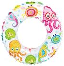 Boia Redonda Infantil Inflável Piscina e Praia - Intex