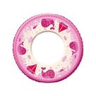 Boia Redonda Inflavel 60CM Rosa Mor