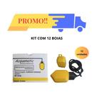 Boia Reguladora de Nível Cabo 1,5m Kit com 12 Unidades Atacado