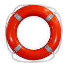 Boia Salva Vidas Circular Mazzaplast Classe I 70cm 4Kg