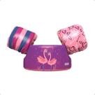 Boia Salva Vidas Infantil Sea Float Flamingo 25 a 35kg