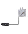 Boia sensor de nível Blazer 2.4 Flex após 2007 - TSA