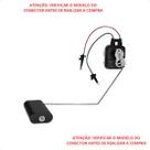 Boia sensor de nível kwid 3 cilindros 2018 2019 - 60286 - 23208 Boia sensor de nível kwid 3 cilindros 2018 2019 - 60286 - 23208