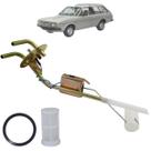 Boia Tanque Combustivel Belina Ii 1983 84 85 86 1987 Gasolina