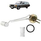Boia Tanque Combustível Caravan 1990 1991 1992 C/Retorno Boia Tanque Combustível Caravan 1990 1991 1992 C/Retorno