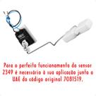 Boia tanque combustivel palio 1.0 1.5 álcool / ds2349 - 60738 - 2349