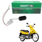 Boia tanque de combustível smartfox honda biz 125 2009 2010 Boia tanque de combustível smartfox honda biz 125 2009 2010