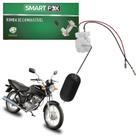 Boia tanque de combustível smartfox honda cg titan fan 150 gasolina 2009 2010 Boia tanque de combustível smartfox honda cg titan fan 150 gasolina 2009 2010