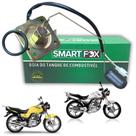 Boia tanque de combustivel suzuki yes 125 2005 2006 2007 2008 2009 2010 2011 2012 2013 2014 2015
