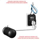 Bóia Tanque Sensor Nível Ford Escort 1994 a 1996 - 832610 - 2347
