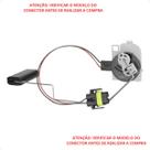 Bóia Tanque Sensor Nível Hyundai Ix35 2011 a 2016 - 511753 - 23184 Bóia Tanque Sensor Nível Hyundai Ix35 2011 a 2016 - 511753 - 23184
