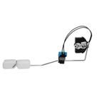 Bóia Tanque Sensor Nível Nissan Tiida 2010 a 2013 - 511682 - 23165