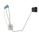 Bóia Tanque Sensor Nível UP 1.0 3CC 2015 2016 2017 2018 - 58306 - T010256