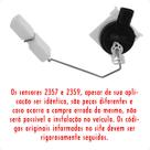 Bóia Tanque Sensor Nível Vw Gol 2004 a 2012 - 511523 - 2359 Bóia Tanque Sensor Nível Vw Gol 2004 a 2012 - 511523 - 2359