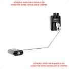 Bóia Tanque Sensor Nível Vw Spacefox 2006 a 2010 - 511538 - 2319