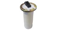Boia tubular de combustivel c/retorno fiat tempra gasolina 1992/1994 - t060002 oem 7692327 121110002101