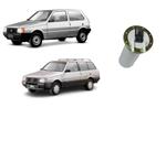 Boia tubular fiat uno mille/prêmio/elba 89/em diante gas