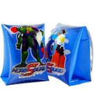 Boias Braço Inflavel Estampada Hero Squad Infantil