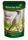 Boideiro Insetos para Pássoros Super Premium 500g - Reino das Aves