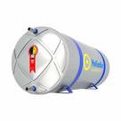 Boiler Solar Reservatório Térmico 500 Litros Alta Pressão Aço Inox 316 Desnível - Heliodin