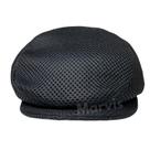 Boina Boné Masculina Moda Italiana Primavera Verao Tecido Rede Leve Boina Boné Masculina Moda Italiana Primavera Verao Tecido Rede Leve