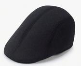 Boina Boné Masculino Estilo Italiano Algodão Elegante para Outono Inverno