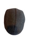 Boina Boné Masculino Estilo Italiano Algodão Elegante para Outono Inverno
