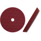 Boina Corte 5" Vinho Zacs