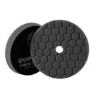 Boina de Acabamento Chemical Guys BUFX116HEX5 Preta 14 cm