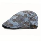 Boina de Camuflagem Inspirada em Vintage , Algodão Respirável