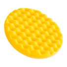Boina de Espuma Amarela Waffle para Polimento 150MM Mirka