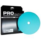 Boina de Espuma Azul PRO Culture Lustro com Furo - 6 Polegadas Boina de Espuma Azul PRO Culture Lustro com Furo - 6 Polegadas