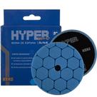 Boina de Espuma Azul Suave Lustro Hyper 3 polegadas Kers