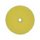 Boina de espuma hex para roto orbital 3" amarela - Corte médio Boina de espuma hex para roto orbital 3" amarela - Corte médio