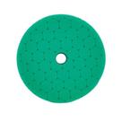 Boina de espuma hex para roto orbital 3" verde - Corte agressivo Boina de espuma hex para roto orbital 3" verde - Corte agressivo