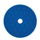 Boina de espuma hex para roto orbital 6" azul - Corte leve