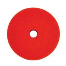 Boina de espuma hex para roto orbital 6" vermelha - Super lustro