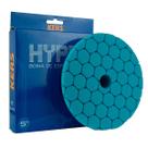Boina de espuma hyper 5" polegadas azul suave lustro kers