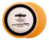 Boina De Espuma Laranja Corte Leve 7,5 Buff And Shine