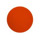 Boina de espuma para polimento automotivo 5" laranja 40 refino - Square