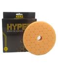 Boina de Espuma Refino Laranja Hyper 5 Polegadas Kers Boina de Espuma Refino Laranja Hyper 5 Polegadas Kers