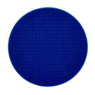 Boina de espuma square para roto orbital 5" azul 60 - Corte leve