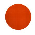 Boina de espuma square para roto orbital 8" laranja 40 - Refino