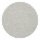 Boina de Lã Branca para Polimento de Vidros CarXparts - 5 Polegadas