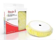 Boina de lã ninja 7,5" c/ interface - corte leve / refino p/ rotativa - lincoln Boina de lã ninja 7,5" c/ interface - corte leve / refino p/ rotativa - lincoln