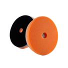 Boina de Polimento Lake Country 5,5" HDO Espuma Laranja