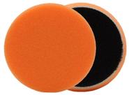 Boina de Polimento Premium Laranja 165mm 6" Easytech